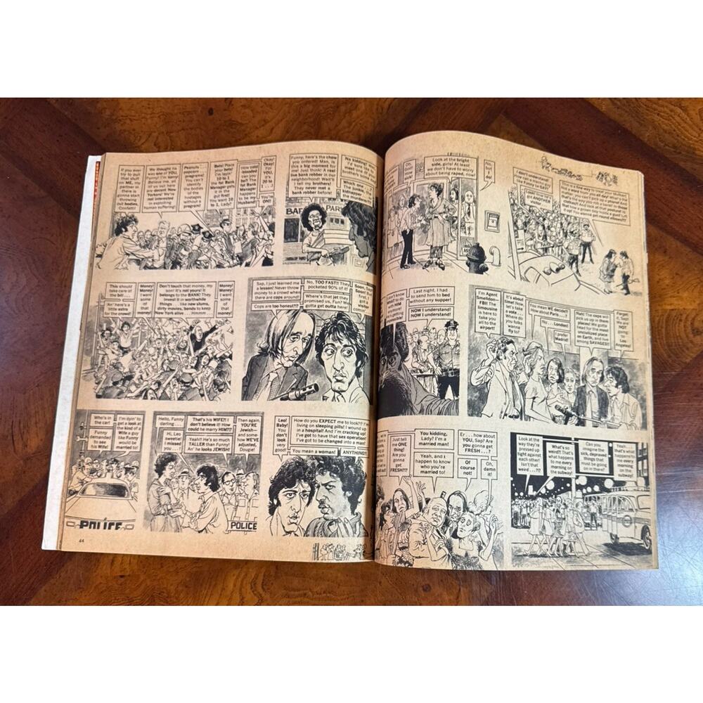 Mad Super Special Magazine Fall 1980 #32‎ w/ The Nostalgic Mad # 8 - Picture 14 of 16